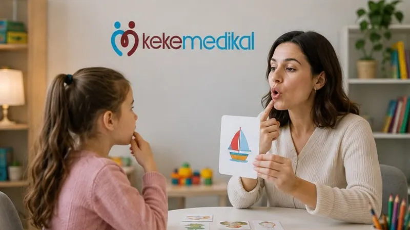 Kekemelik ve Konuşma Bozuklukları Eğitimi: Akıcı konuşmanın anahtarı