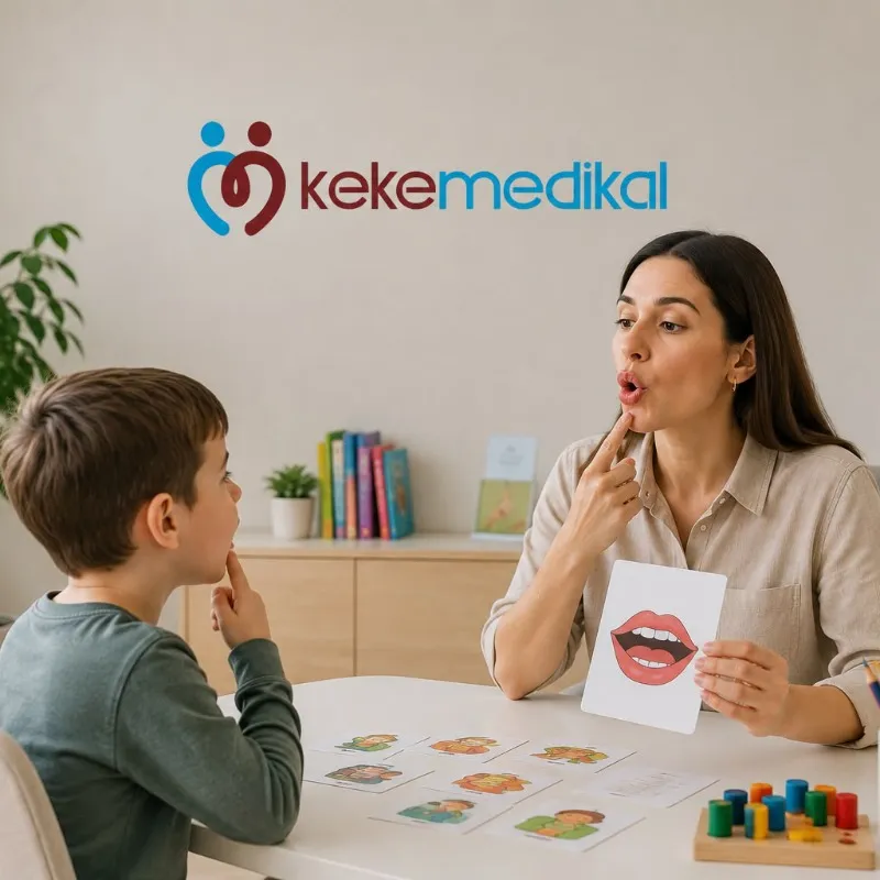 Konuşma Bozukluğu
